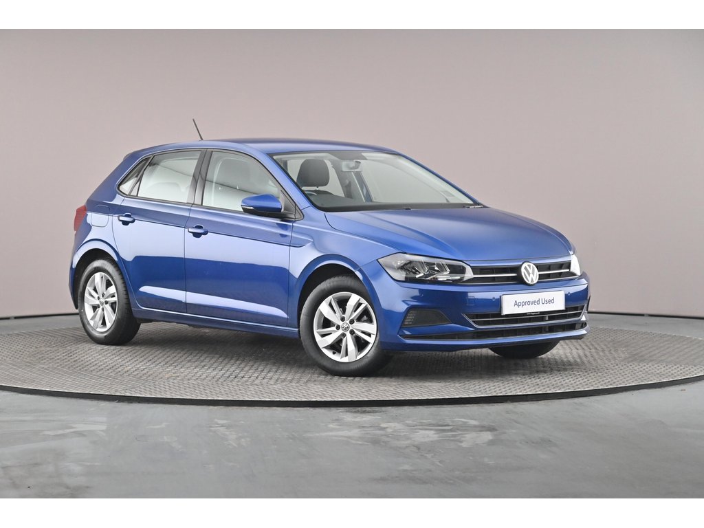 Main listing image - Volkswagen Polo