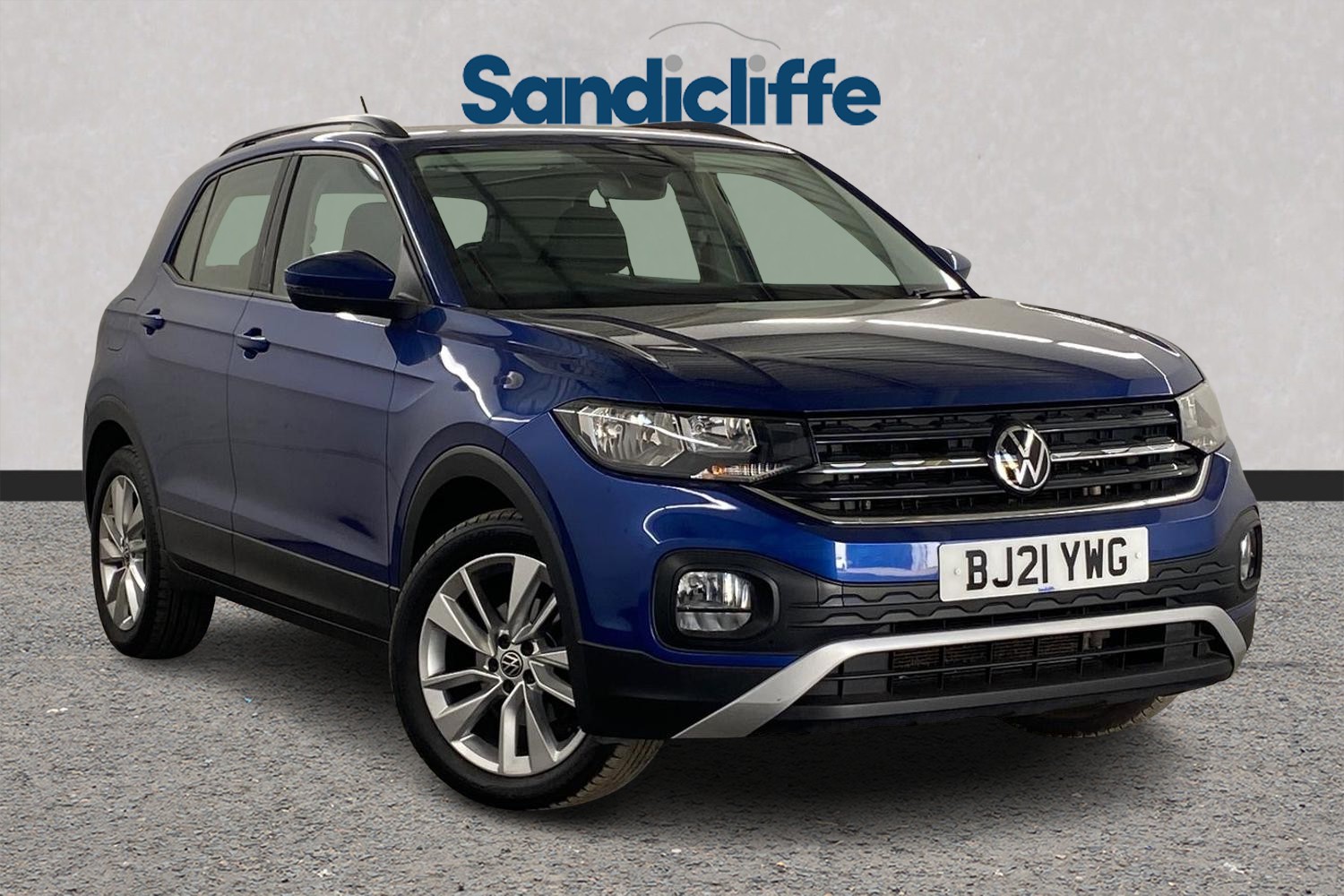 Main listing image - Volkswagen T-Cross