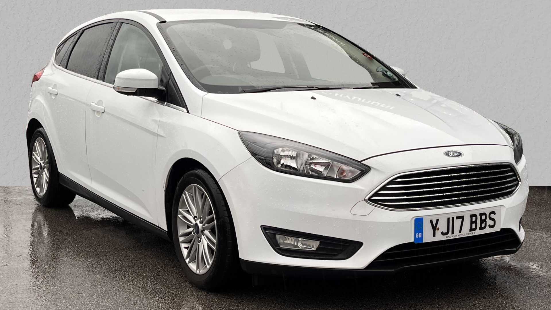 Main listing image - Ford Focus