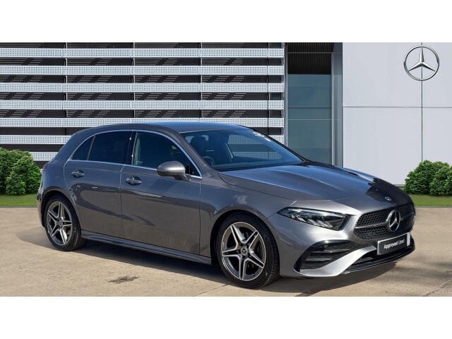 Main listing image - Mercedes-Benz A-Class