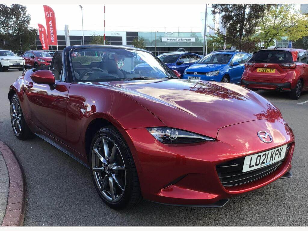 Main listing image - Mazda MX-5