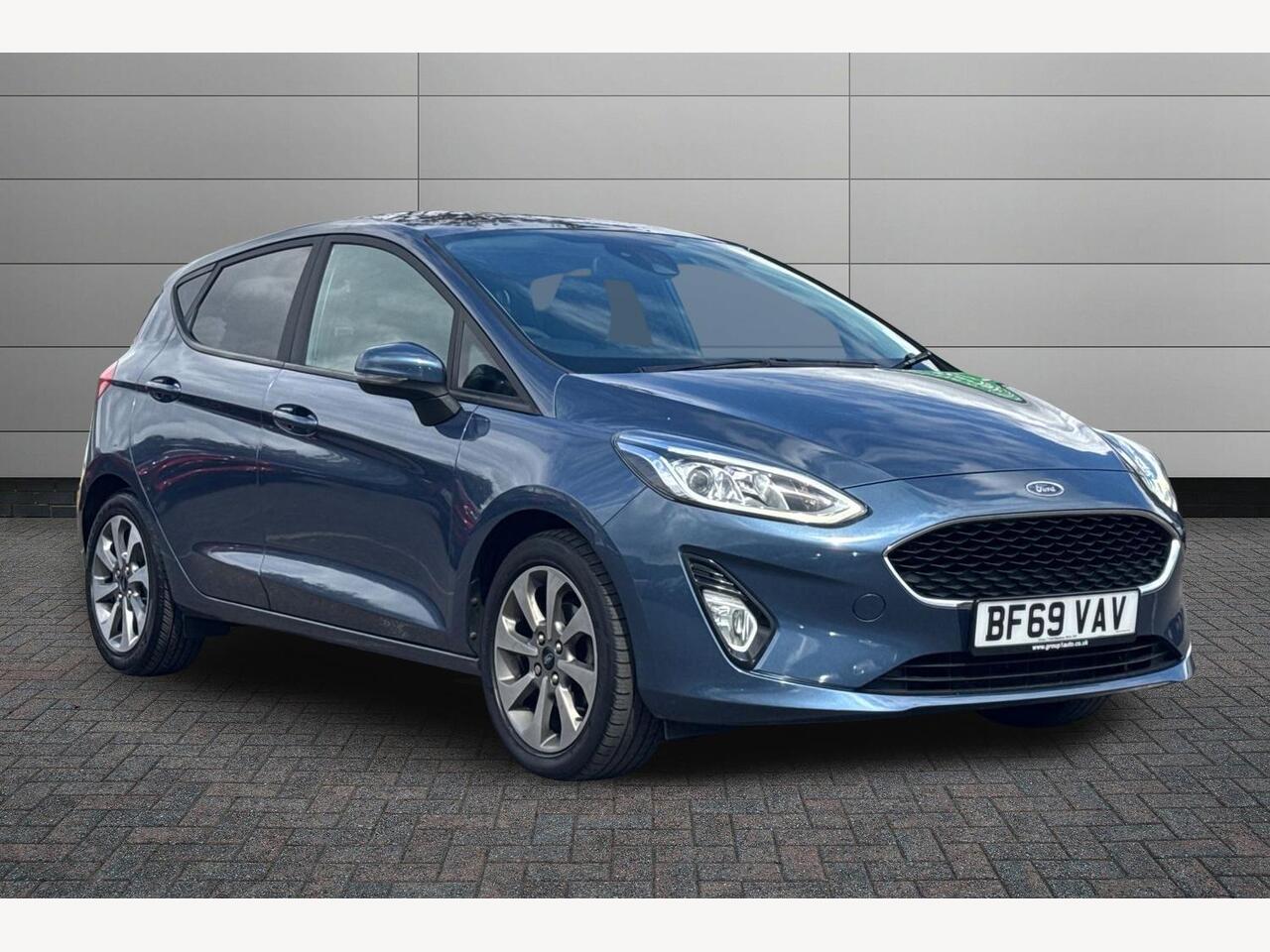 Main listing image - Ford Fiesta