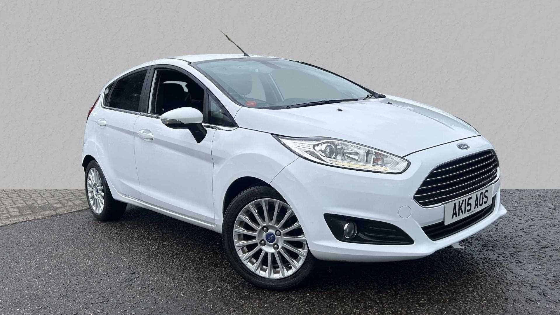 Main listing image - Ford Fiesta