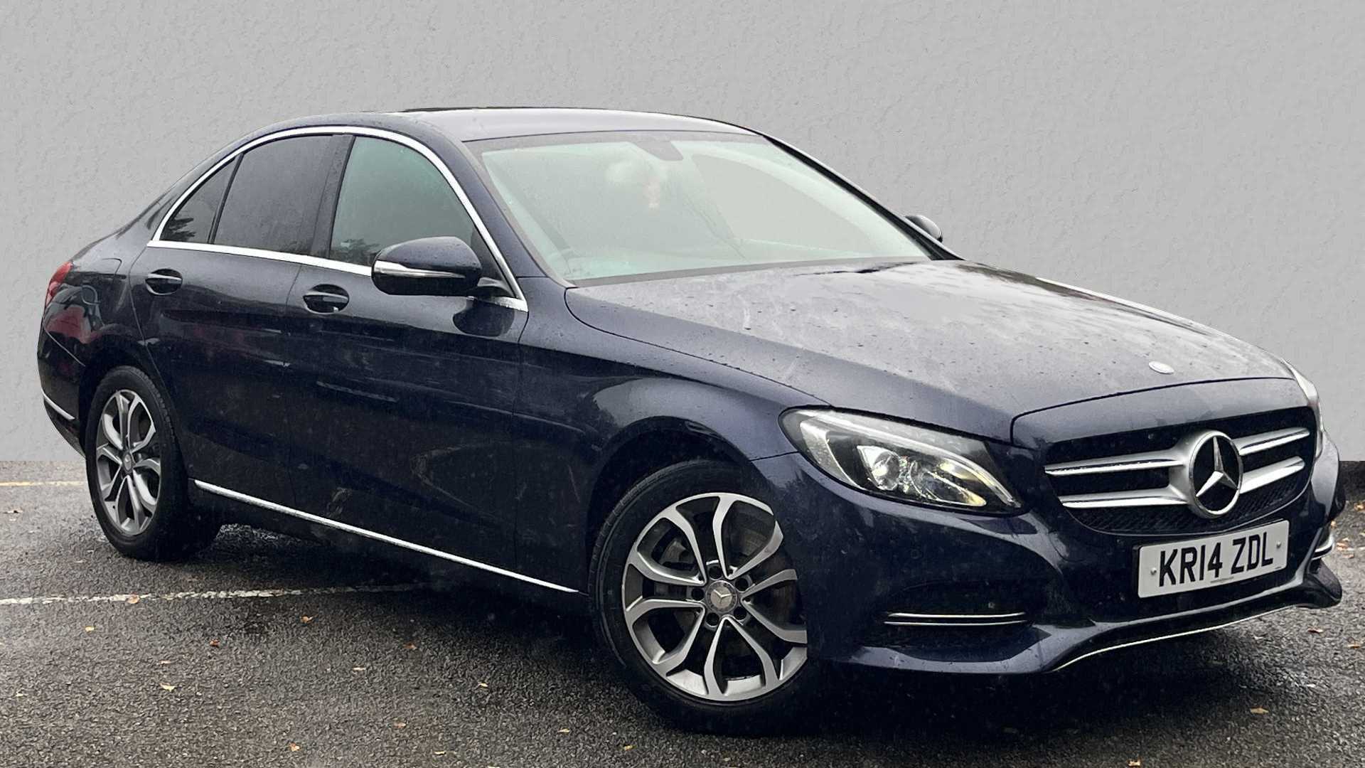 Main listing image - Mercedes-Benz C-Class