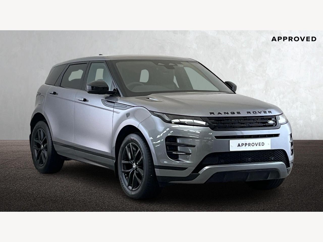 Main listing image - Land Rover Range Rover Evoque