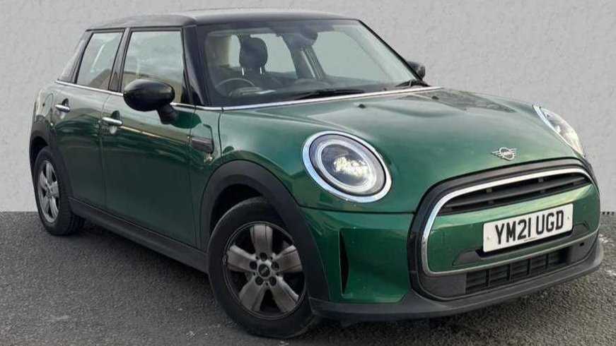 Main listing image - MINI Hatchback 5dr