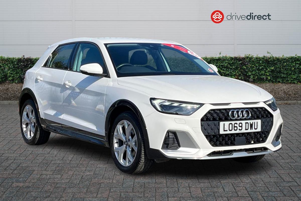 Main listing image - Audi A1 Citycarver