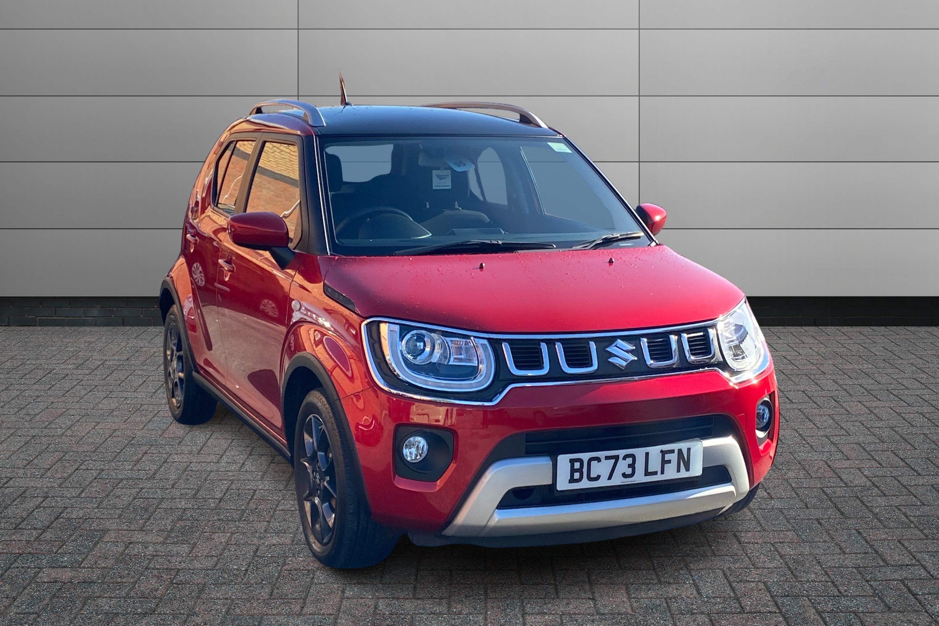 Main listing image - Suzuki Ignis