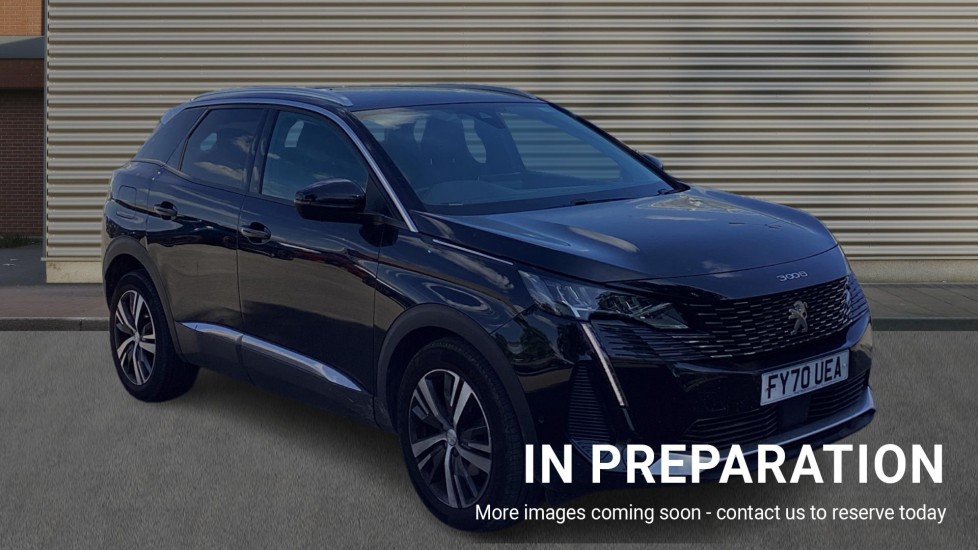 Main listing image - Peugeot 3008