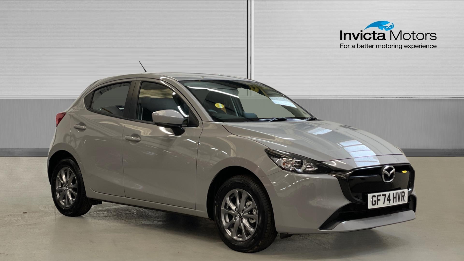 Main listing image - Mazda 2