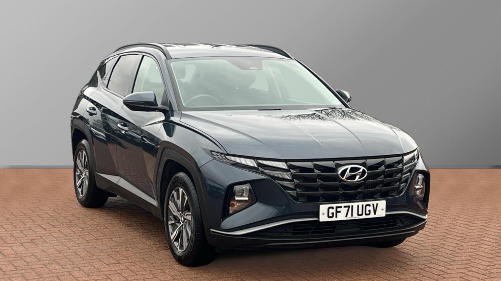 Main listing image - Hyundai Tucson