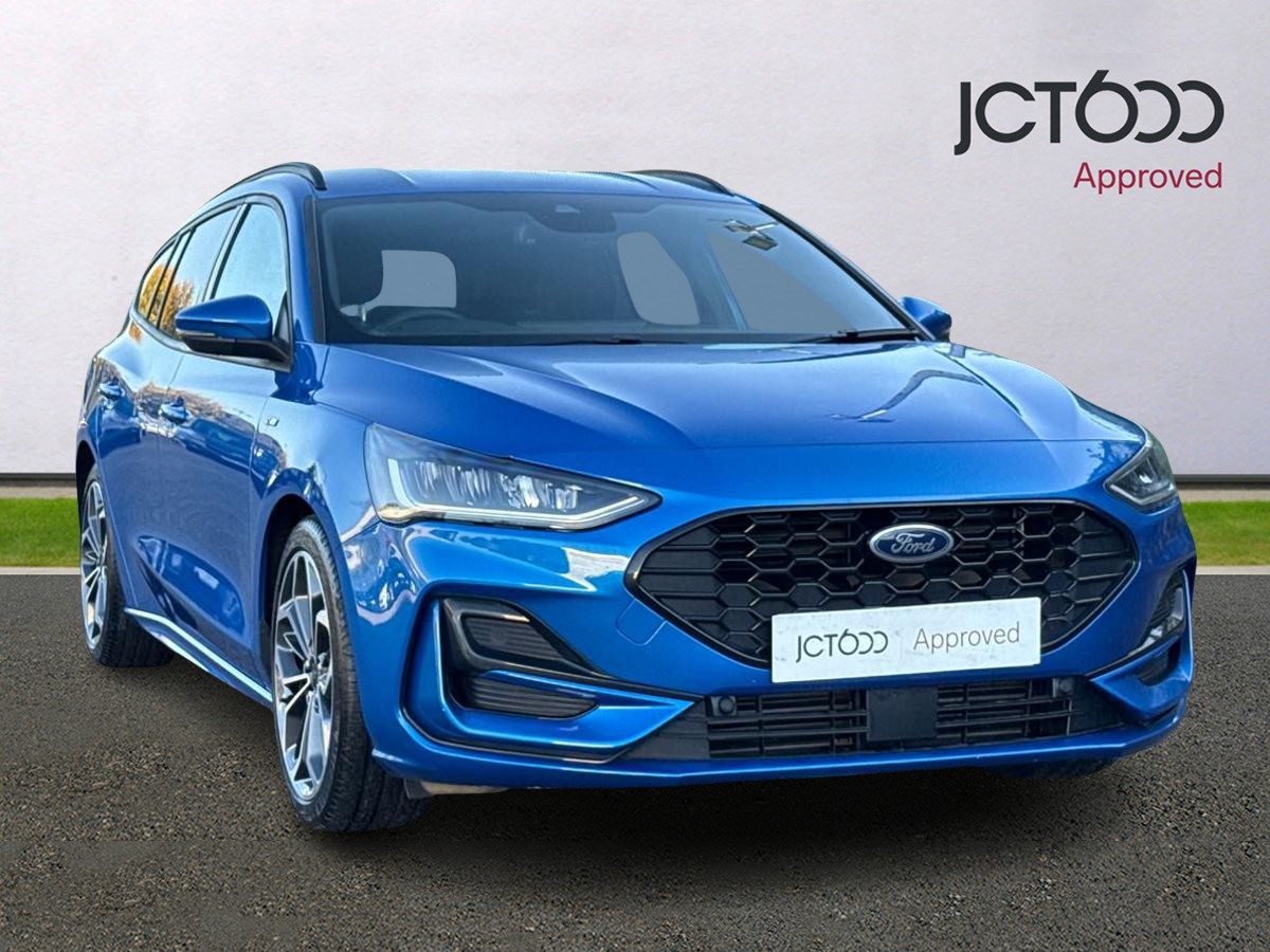 Main listing image - Ford Focus