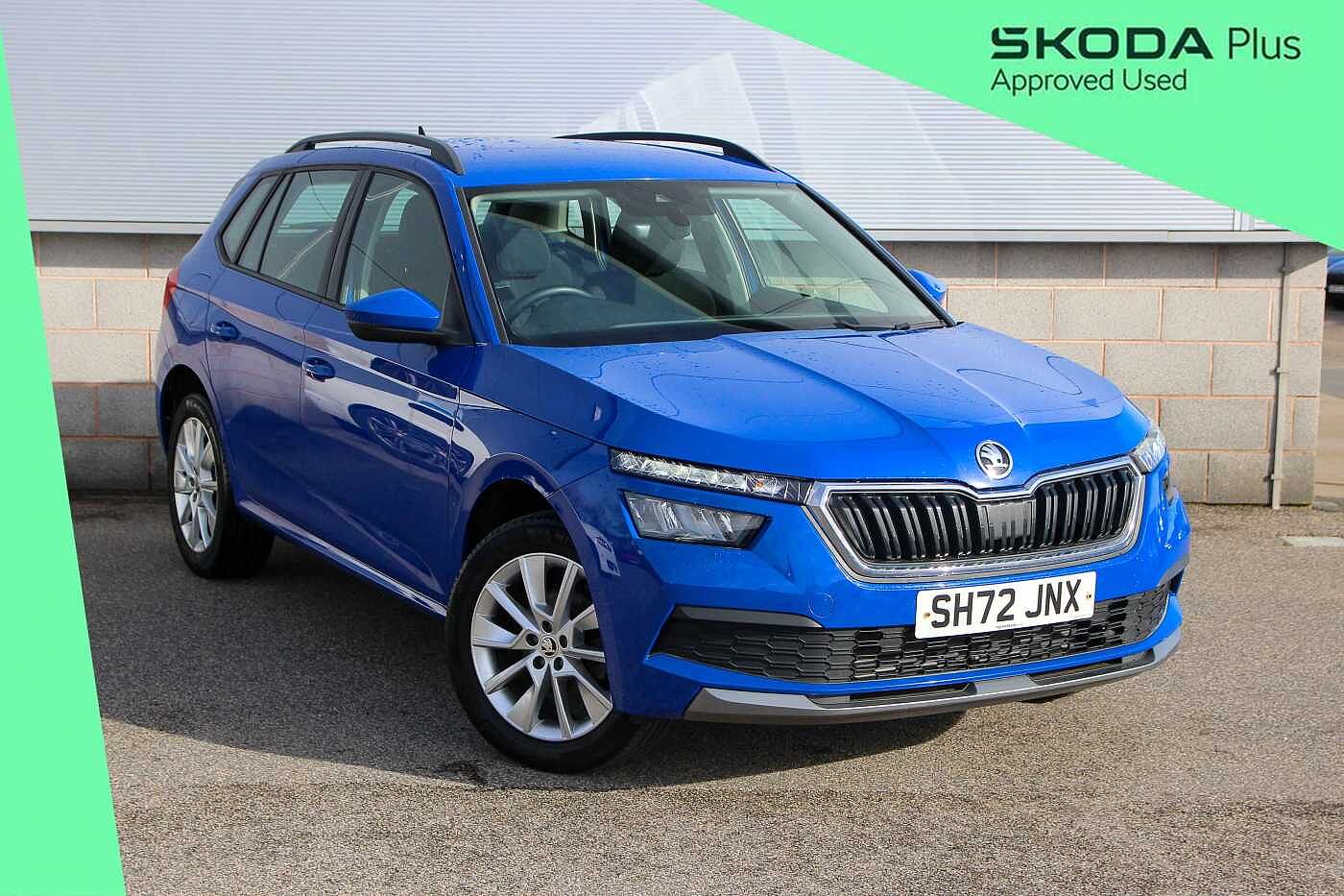 Main listing image - Skoda Kamiq