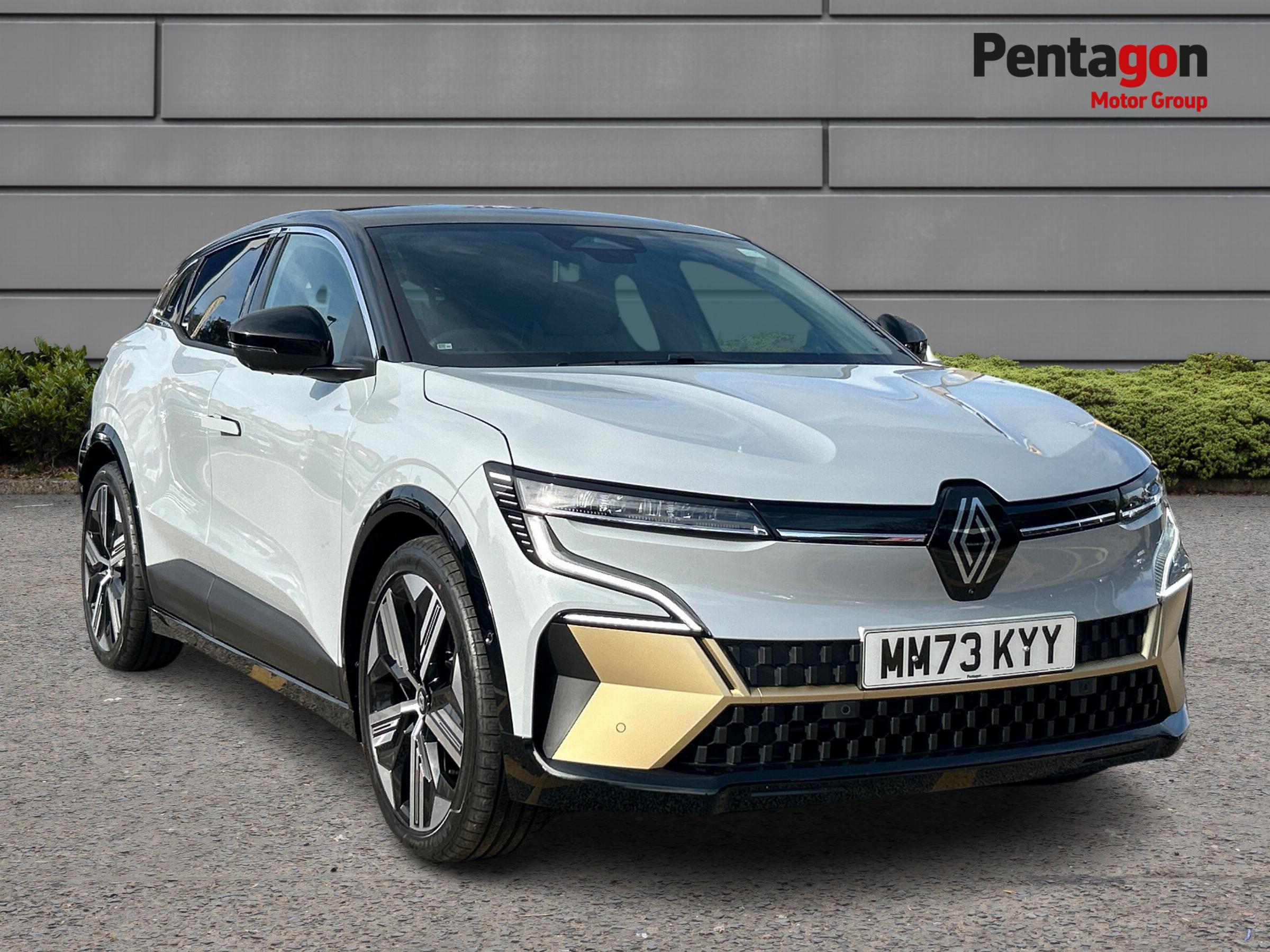 Main listing image - Renault Megane E Tech