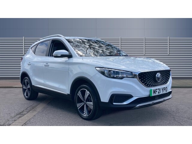 Main listing image - MG ZS EV