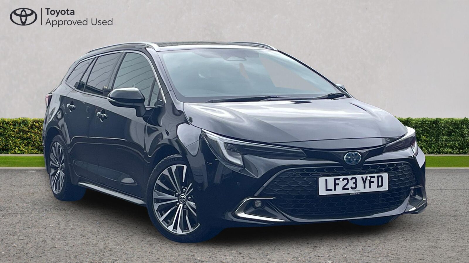 Main listing image - Toyota Corolla