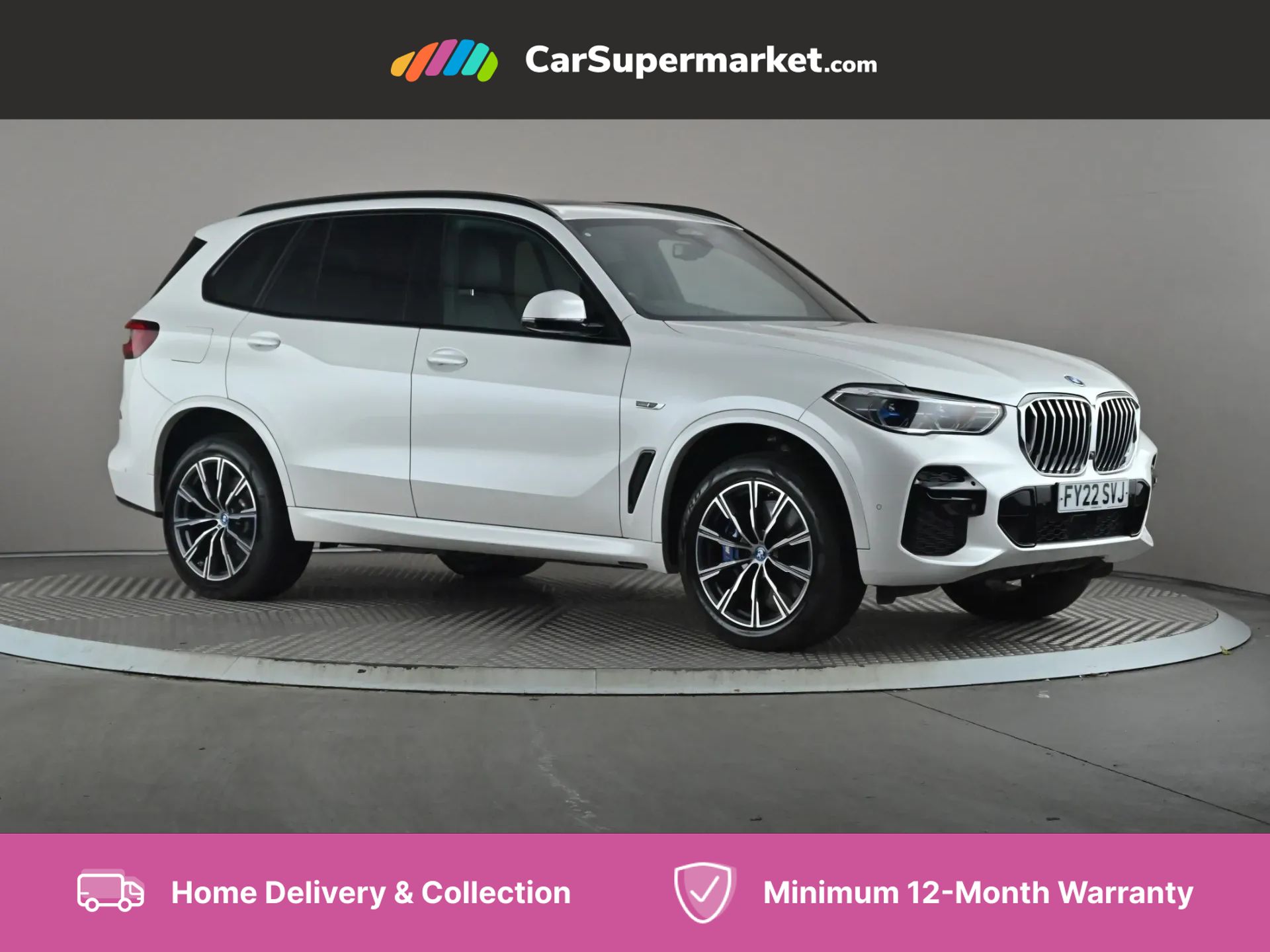 Main listing image - BMW X5