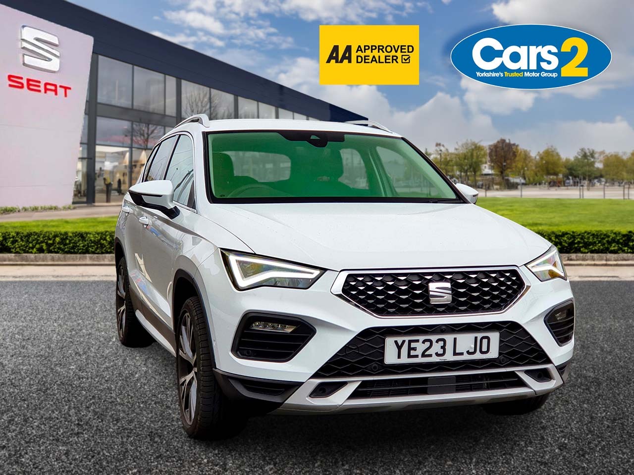 Main listing image - SEAT Ateca