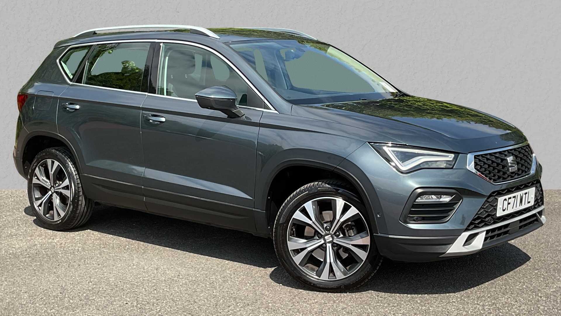 Main listing image - SEAT Ateca