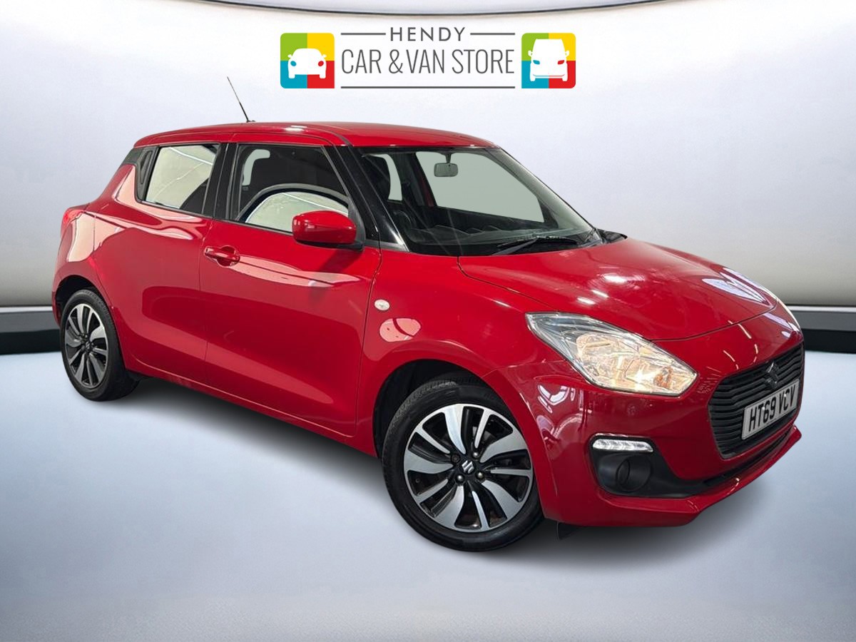 Main listing image - Suzuki Swift