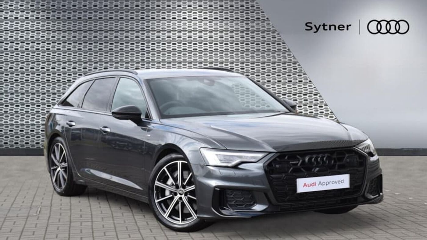 Main listing image - Audi A6 Avant