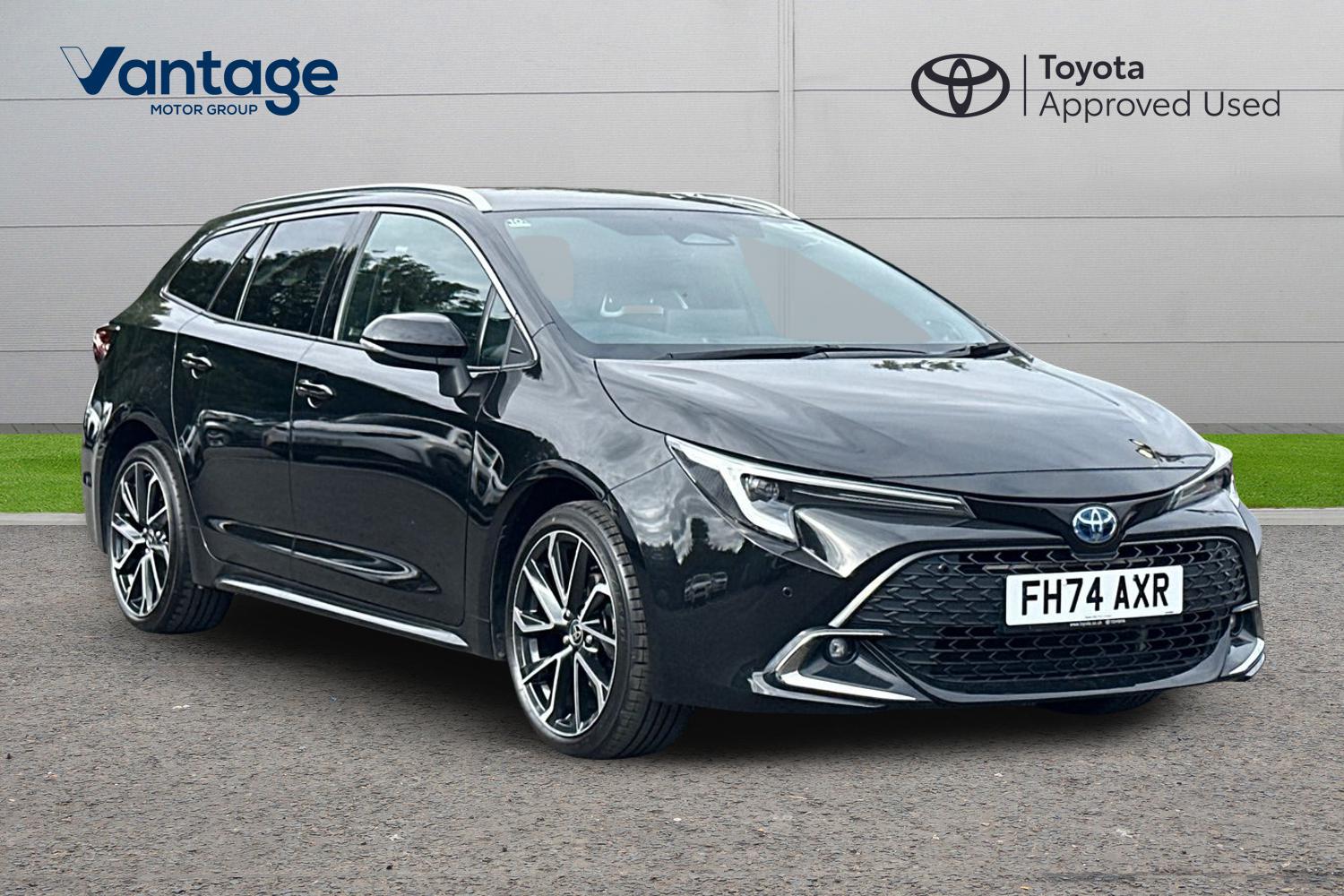 Main listing image - Toyota Corolla