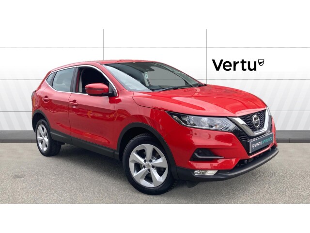 Main listing image - Nissan Qashqai