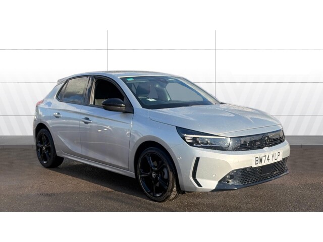 Main listing image - Vauxhall Corsa