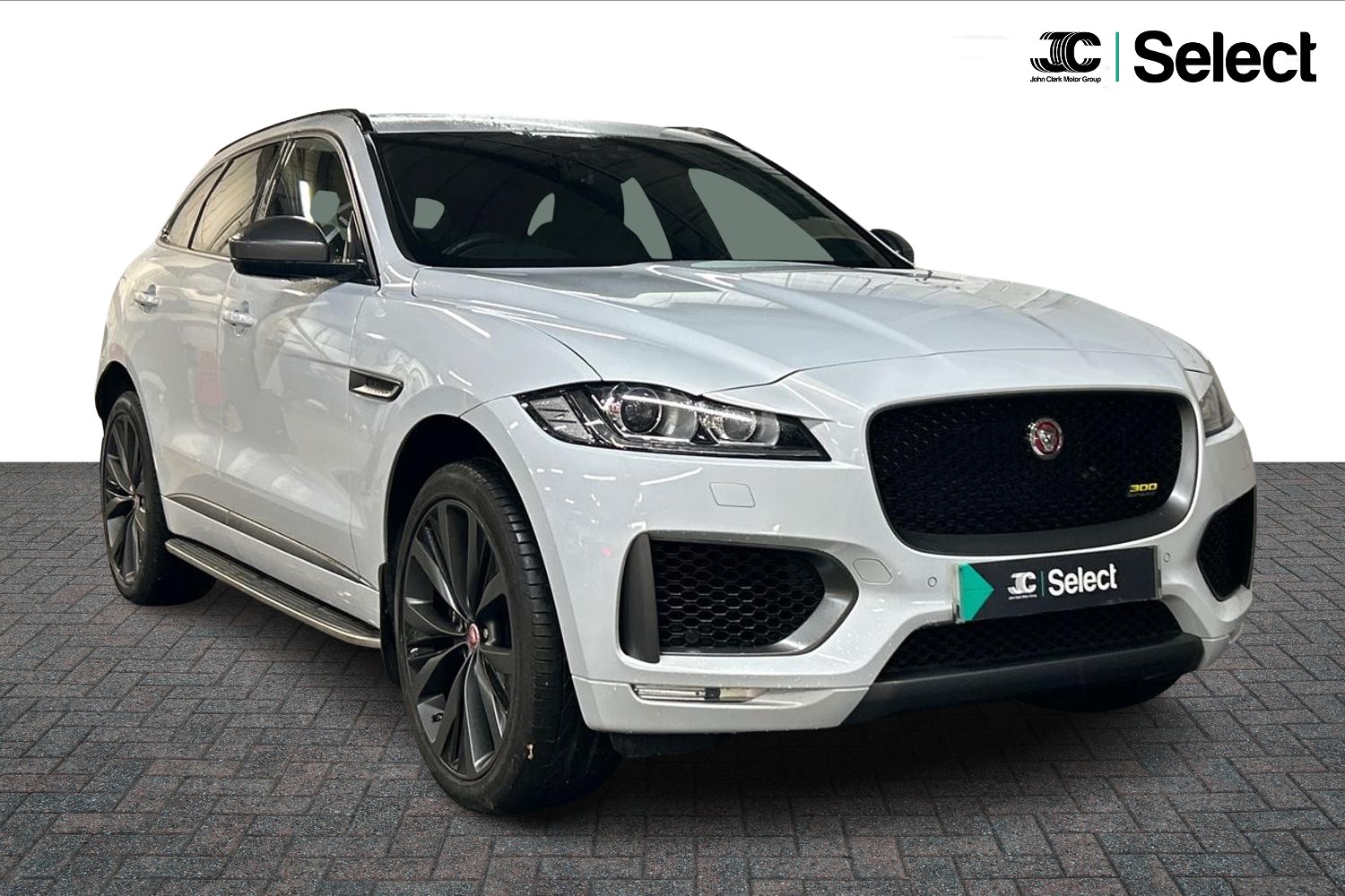 Main listing image - Jaguar F-Pace