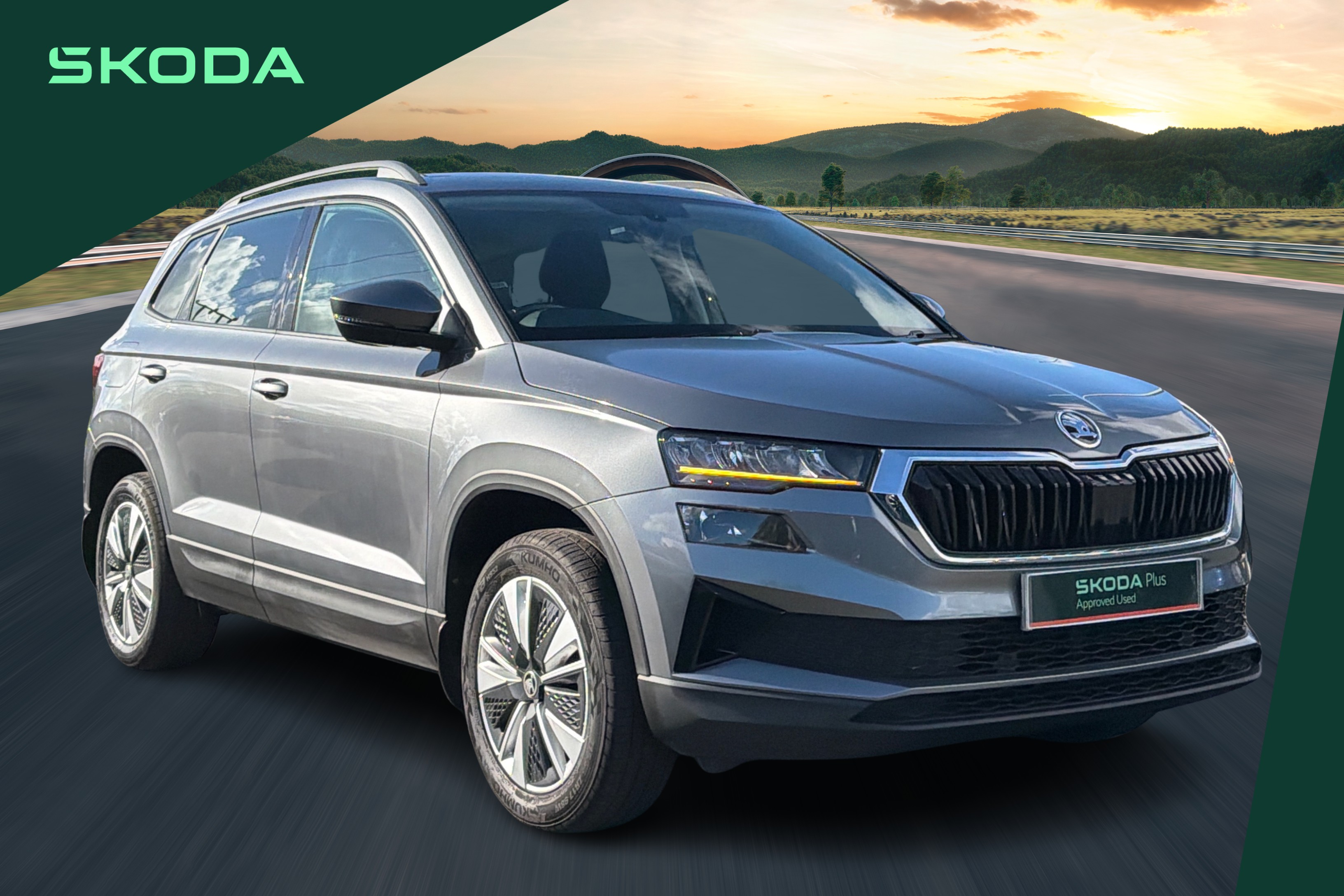Main listing image - Skoda Karoq