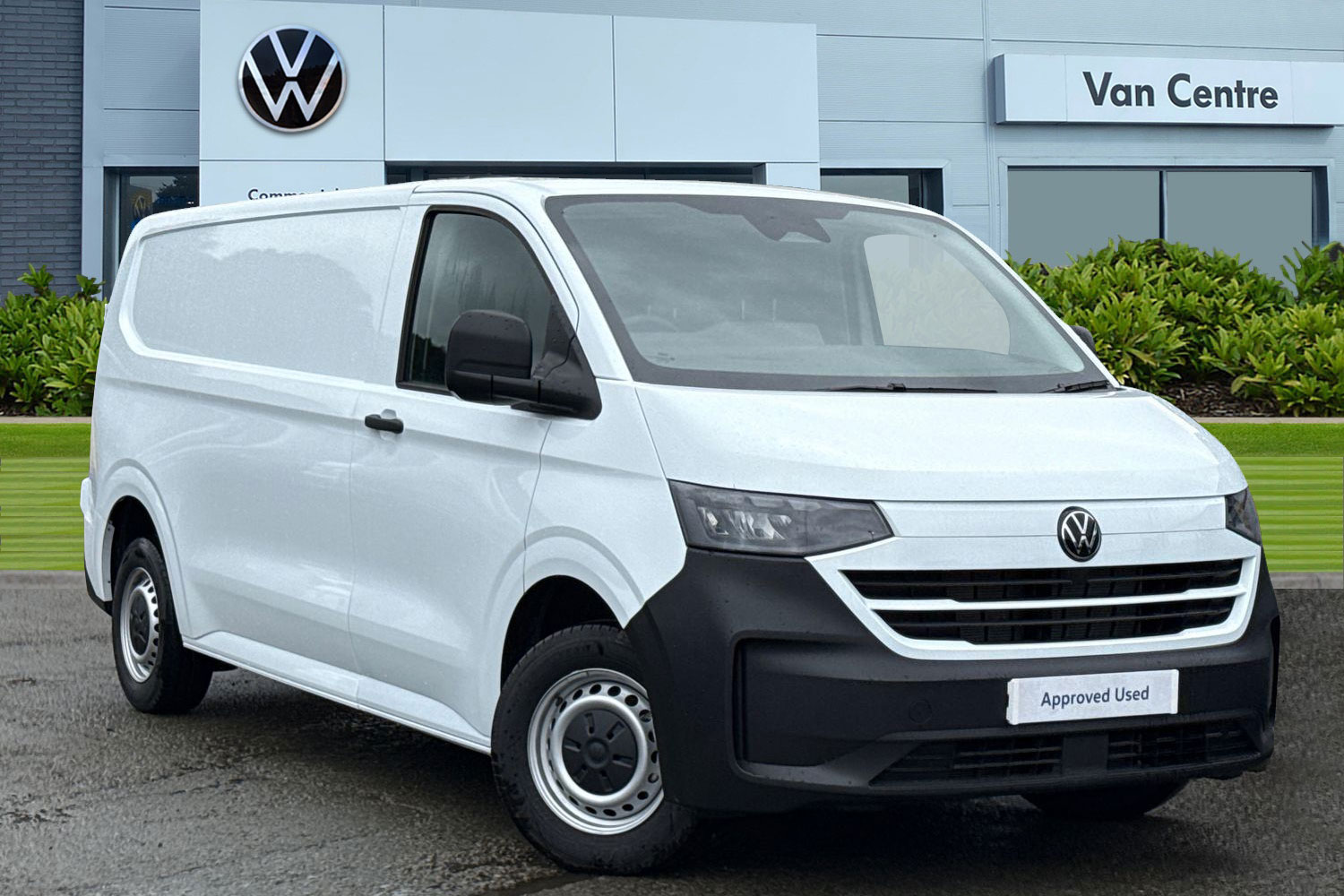 Main listing image - Volkswagen Transporter