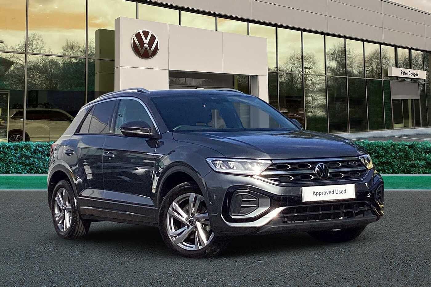 Main listing image - Volkswagen T-Roc