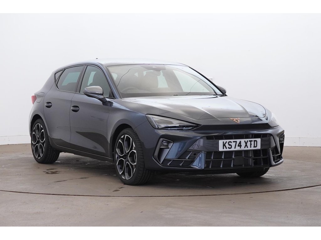 Main listing image - Cupra Leon