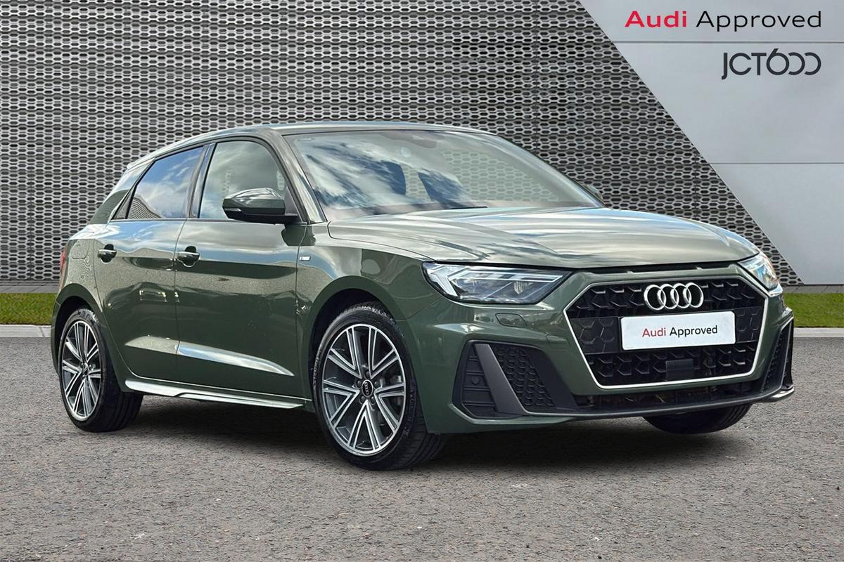 Main listing image - Audi A1