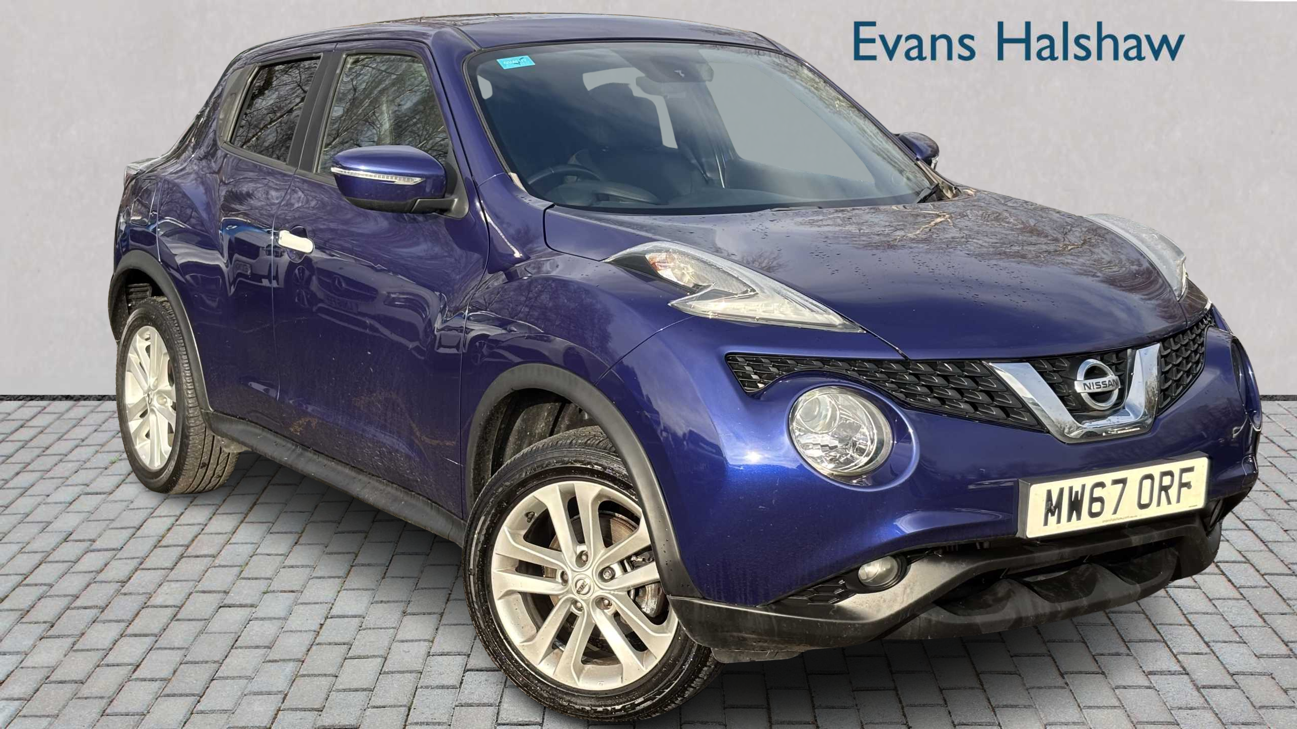 Main listing image - Nissan Juke