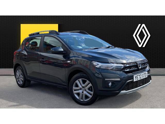 Main listing image - Dacia Sandero Stepway