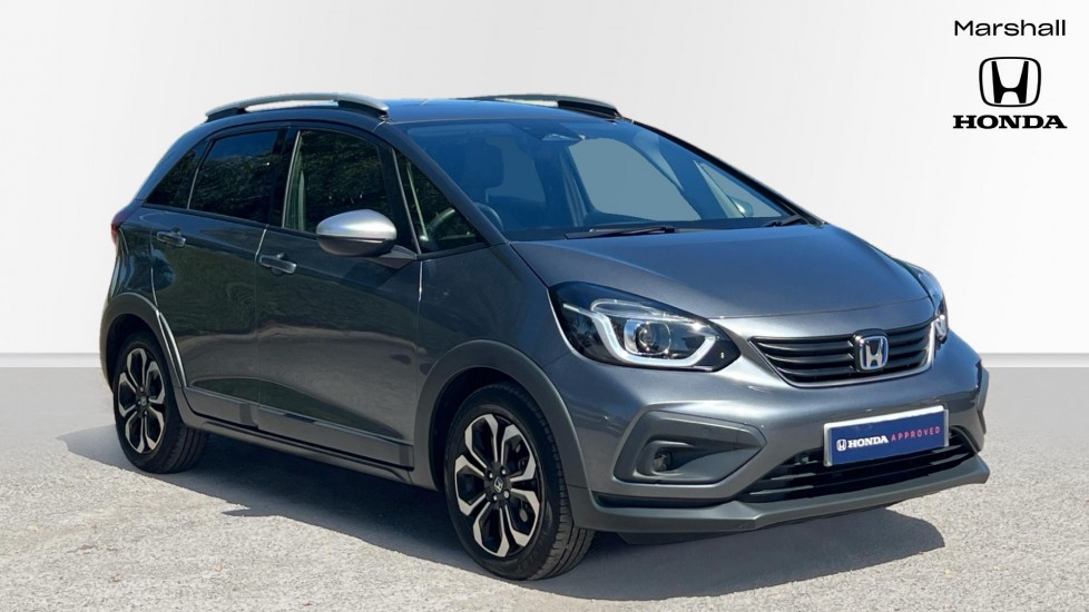 Main listing image - Honda Jazz Crosstar
