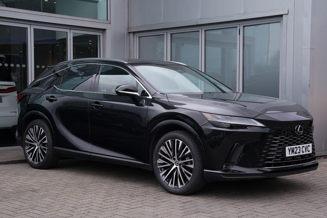 Main listing image - Lexus RX