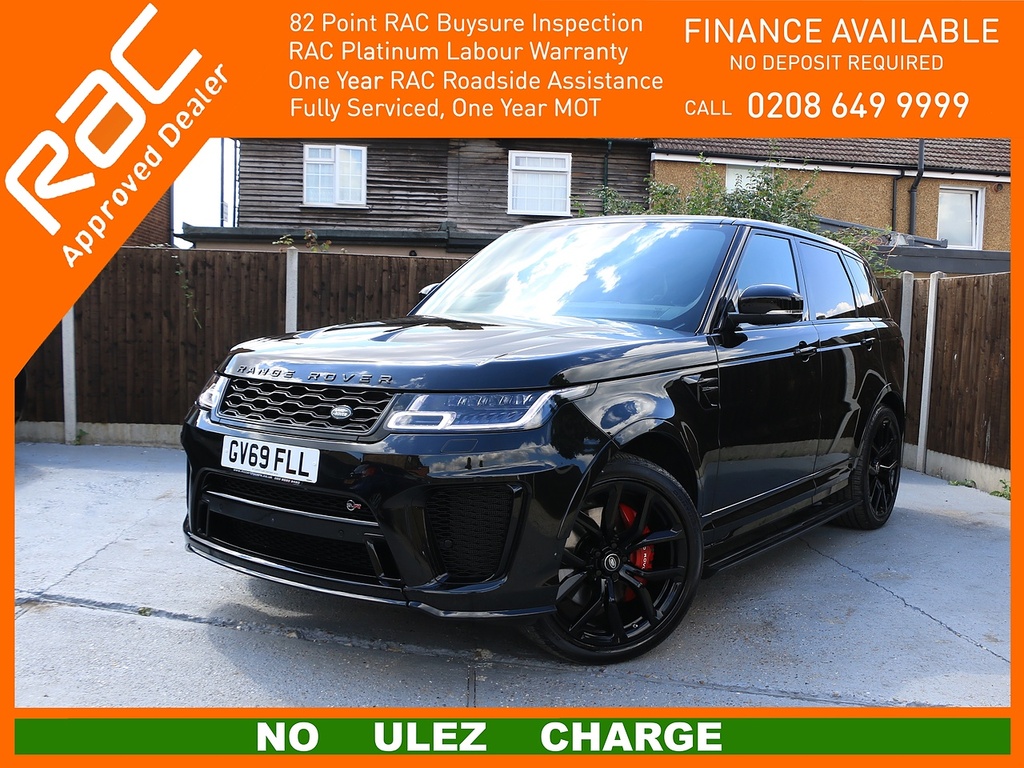 Main listing image - Land Rover Range Rover Sport