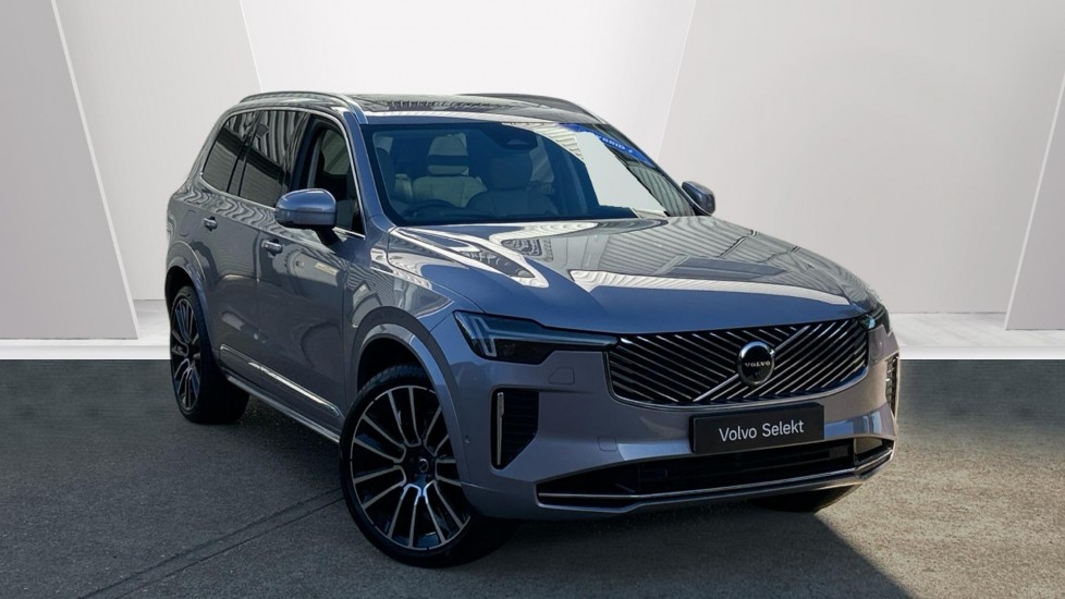 Main listing image - Volvo XC90