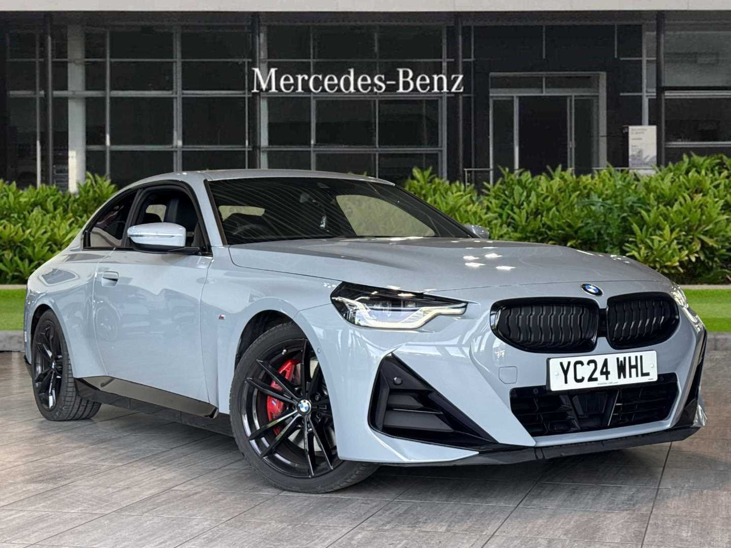 Main listing image - BMW 2 Series