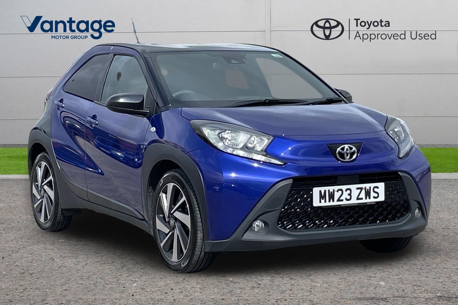 Main listing image - Toyota Aygo X