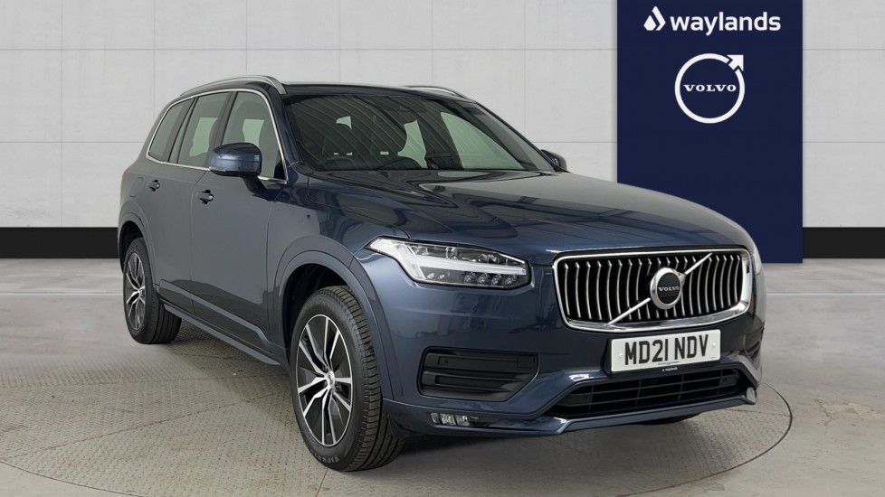 Main listing image - Volvo XC90