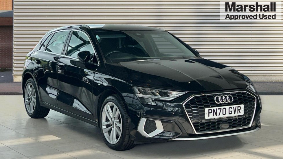 Main listing image - Audi A3