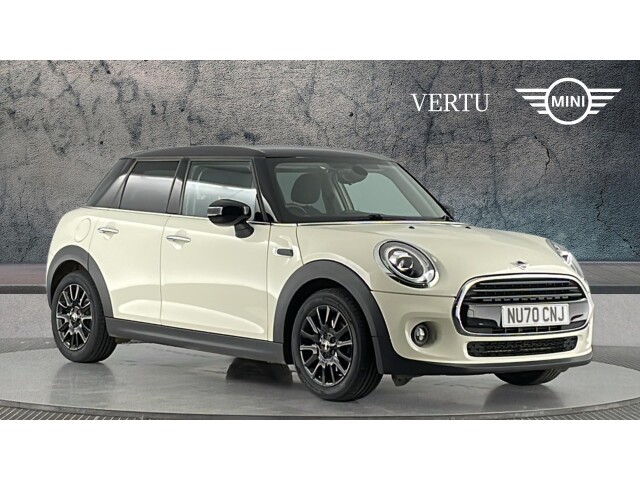 Main listing image - MINI Hatchback 5dr