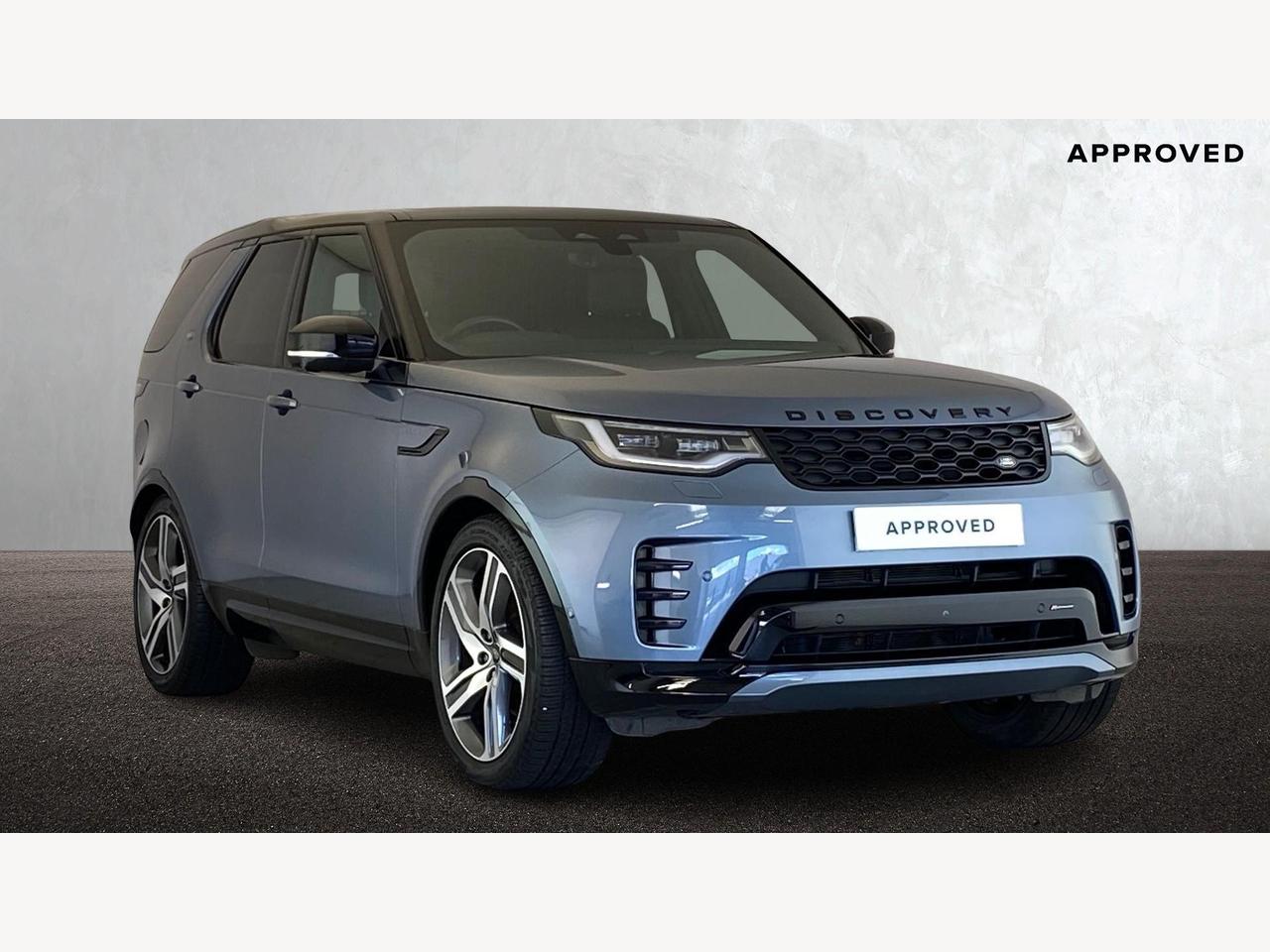 Main listing image - Land Rover Discovery