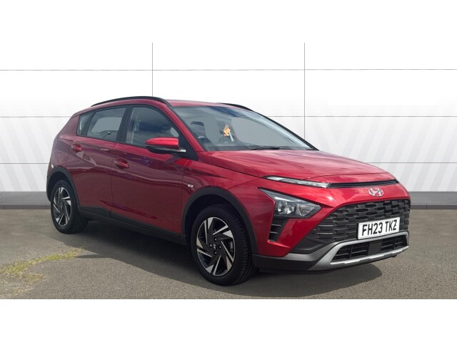 Main listing image - Hyundai Bayon