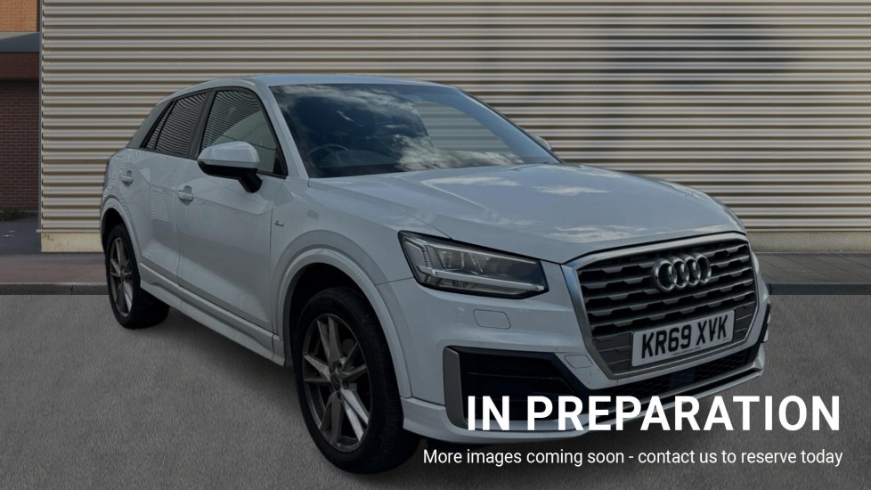 Main listing image - Audi Q2