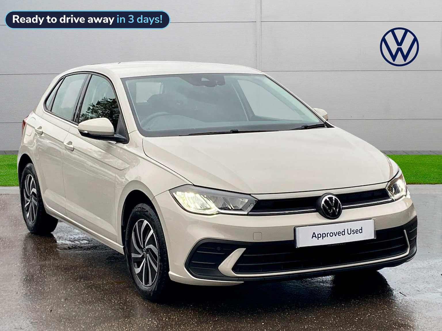 Main listing image - Volkswagen Polo