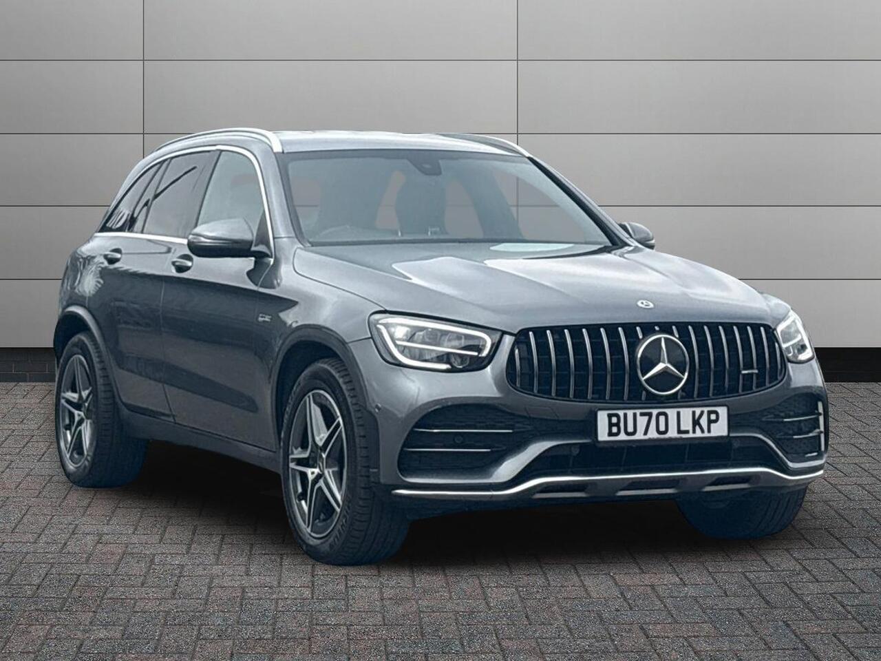 Main listing image - Mercedes-Benz GLC